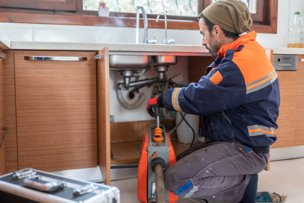 Best Sewer Line Repair  in Fox Lake, WI