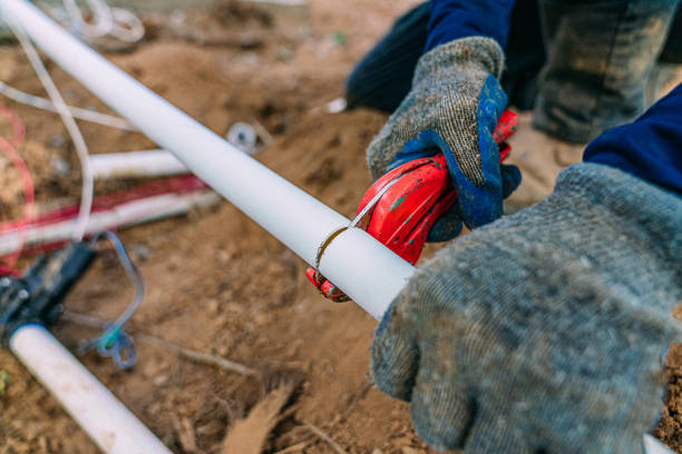 Sewer Line Replacement in Fox Lake, WI